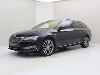 Skoda Superb Combi 1.4 TSI iV 218PK DSG6 L&K [ PANO+ACC+CAMERA+CARPLAY+STOELVERWARMING+CLIMATE ]