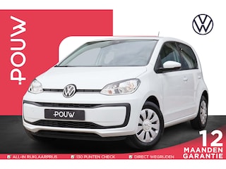 Volkswagen Up 1.0 65pk | Airco | DAB radio | Lane Assist | Bluetooth Telefoon