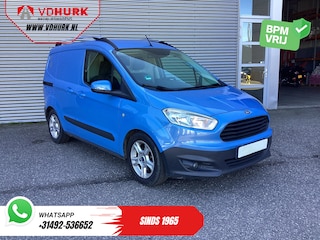 Ford Transit Courier 1.5 TDCI Trend EXPORT MARGE Stoelverw./ Climate/ Camera/ Cruise/ PDC/ 15”LMV