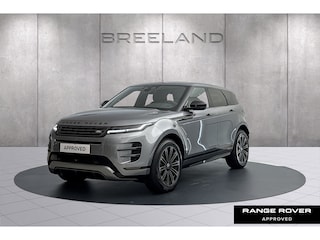 Land Rover Range Rover Evoque P270e PHEV AWD SE Graphite Edition | Panoramadak | Cold Climate Pack | Black Pack
