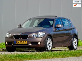 BMW 116i Aut High Executive | Schuif/ Kantel dak | Xenon LED |