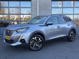 Peugeot 2008 EV Blue Lease Allure 50 kWh