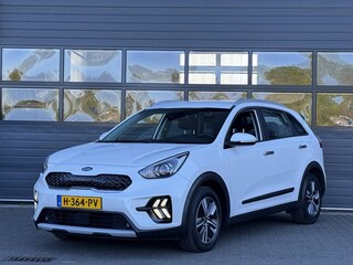 Kia Niro 1.6 GDI DYNAMICLINE I AUTOMAAT I TREKHAAK I APPLE CARPLAY I P-CAMERA