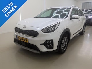 Kia Niro 1.6 GDI DYNAMICLINE I AUTOMAAT I TREKHAAK I APPLE CARPLAY I P-CAMERA