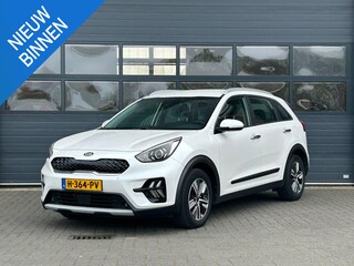 Kia Niro 1.6 GDI DYNAMICLINE I AUTOMAAT I TREKHAAK I APPLE CARPLAY I P-CAMERA