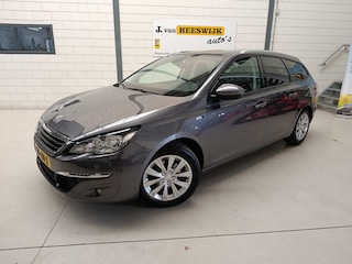 Peugeot 308 SW 1.2 PureTech Style AIRCO | AUDIO | LMV | CV OP AFSTAND | NAVI | CRUISE CONTROL | PDC | PANORAMA DAK