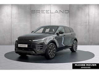 Land Rover Range Rover Evoque P270e PHEV AWD SE Graphite Edition | Panoramadak | Black Pack