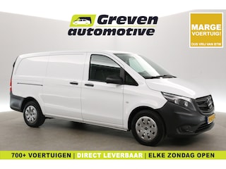 Mercedes-Benz Vito 114 CDI Lang | Marge | Aut. | Airco | Cruise | 3 Zits | Stoelverw. | Elektrpakket