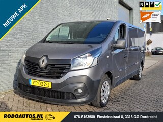 Renault Trafic 1.6 dCi T29 L2H1 Turbo 2 Energy Navi/Airco✅