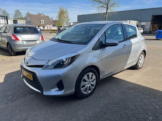 Toyota Yaris 1.5 Full Hybrid Aspiration