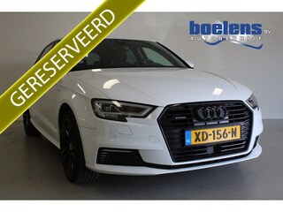 Audi A3 Sportback 1.4 e-tron Lease Edition | 18'LMV | NAVIGATIE | STOEL-VERW | CAMERA | LANE-ASSIST | CRUISE | D-GLAS |