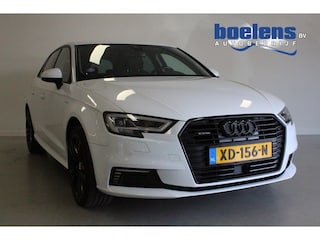 Audi A3 Sportback 1.4 e-tron Lease Edition | 18'LMV | NAVIGATIE | STOEL-VERW | CAMERA | LANE-ASSIST | CRUISE | D-GLAS |