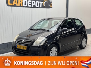 Citroën C2 1.4i Furio