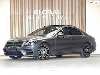 Mercedes-Benz S-klasse 560 4Matic AMG PAKKET - 8 CILINDER - SCHUIFDAK - MASSAGE