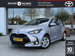 Toyota Yaris 1.5 Hyb. Active | PDC v/a | Stoelverwarm. | Camera |
