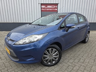Ford Fiesta 1.25 5 deurs Trend | VAN 2e EIGENAAR | LAGE KM |