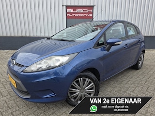 Ford Fiesta 1.25 5 deurs Trend | VAN 2e EIGENAAR | LAGE KM |