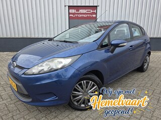 Ford Fiesta 1.25 5 deurs Trend | VAN 2e EIGENAAR | LAGE KM |