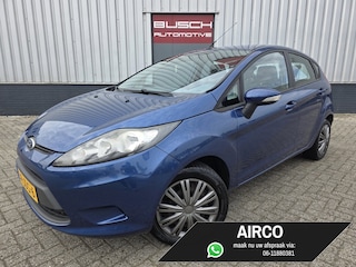 Ford Fiesta 1.25 5 deurs Trend | VAN 2e EIGENAAR | LAGE KM |