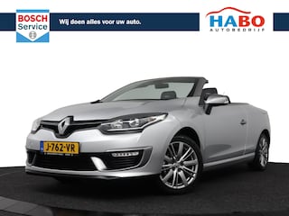 Renault Mégane Coupé-Cabrio 1.2 TCE GT-LINE 130PK ECC/CRUISE/REGEN.SENS/PARK.SENS/LMV