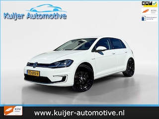 Volkswagen Golf Virtual Cockpit / Warmtepomp / SOH 87%