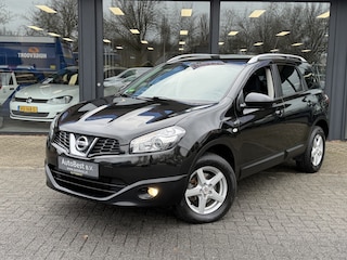 Nissan Qashqai Acenta 7-Persoons Clima Panorama