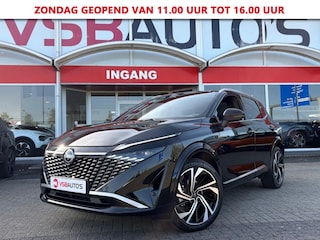 Nissan Qashqai 1.3 MHEV XTRONIC TEKNA PLUS AUT. LEER PANO 360CAMARA  NAVI CARPLAY