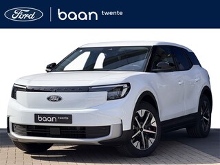 Ford Explorer CARGO Select Extended Range RWD 77 kWh | AGR stoelen | Trekhaak | Camera