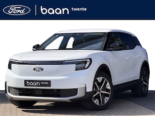 Ford Explorer CARGO Select Extended Range RWD 77 kWh | AGR stoelen | Trekhaak | Camera
