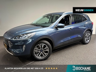 Ford Kuga 2.5 PHEV Titanium X | Stoelverwarming voor en achter | Hybride | Automaat | Camera