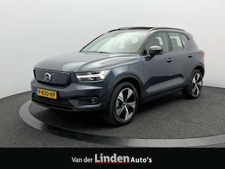 Volvo XC40 Recharge Twin Pro SOH 96,2% | Trekhaak | Warmtepomp | Panoramadak | Harman/Kardon | 360° Camera