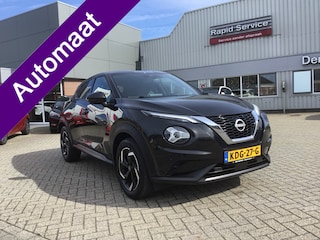 Nissan Juke 1.0 DIG-T DCT N-Connecta