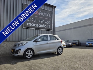 Kia Picanto 1.2 CVVT Comfort Pack automaat / airco 1e eigenaar !!!!