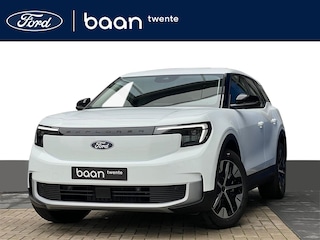 Ford Explorer CARGO Select Extended Range RWD 77 kWh | AGR stoelen | Trekhaak |