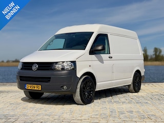 Volkswagen Transporter 2.0 TDI L1H2|Cruise|Airco|Nieuwe D-Riem