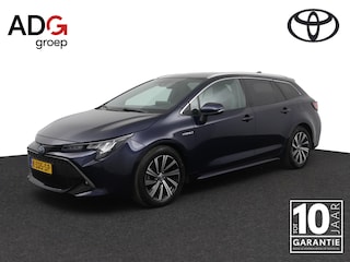 Toyota Corolla Touring Sports 1.8 Hybrid Dynamic | Stoelverwarming | Navigatie | Keyless |