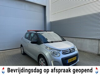 Citroën C1 1.2 Airscape Shine | 1e Eigenaar | SCHUIFDAK | BLUETOOTH | AIRCO
