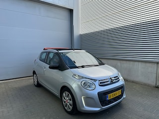 Citroën C1 1.2 Airscape Shine | 1e Eigenaar | SCHUIFDAK | BLUETOOTH | AIRCO
