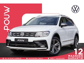 Volkswagen Tiguan 2.0 TDI 150pk DSG Highline Business R-line 7p. | Panoramadak | Navigatie | PDC | Stoelverwarming