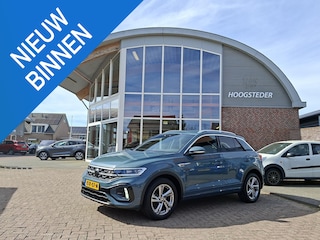 Volkswagen T-Roc 1.5 TSI R-Line Automaat, Carplay, trekhaak, cruise