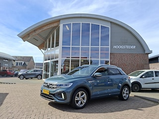 Volkswagen T-Roc 1.5 TSI R-Line Automaat, Carplay, trekhaak, cruise
