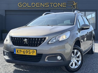 Peugeot 2008 1.2 PureTech Blue Lion 2e Eigenaar,Navi,Airco,Cruise,Pdc,Lm velgen,N.A.P,Bj 10-2016,Apk tot 10-2026