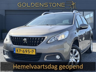 Peugeot 2008 1.2 PureTech Blue Lion 2e Eigenaar,Navi,Airco,Cruise,Pdc,Lm velgen,N.A.P,Bj 10-2016,Apk tot 10-2026