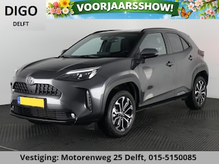 Toyota Yaris Cross 1.5 HYBRID DYNAMIC GARANTIE TOT 2035! . STUUR & STOELVERWARMING . ACHTERUITRIJ CAMERA