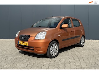 Kia Picanto 1.1 LXE APK Elektrische ramen Centraal deur