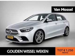 Mercedes-Benz B-klasse 180 Business Solution AMG | NAVIGATIE | CAMERA | SPORTSTOELEN | ELEKTRISCH BEDIENBARE ACHTERKLEP