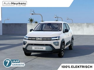 Dacia Spring Expression Electric 70 l Snellader l Airco l Uit voorraad leverbaar