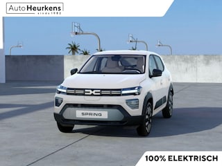 Dacia Spring Expression Electric 70 l Snellader l Airco l Uit voorraad leverbaar