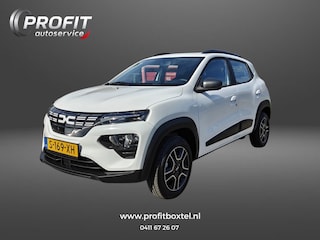 Dacia Spring Expression 27 kWh CAMERA / EERSTE EIGENAAR!