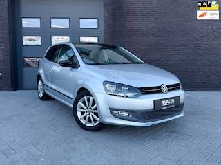 Volkswagen Polo 1.2-12V BlueMotion | 2012 | Cruise | Sch.dak